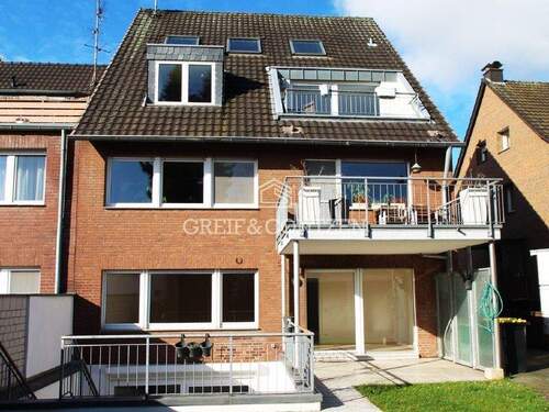 Titelbild - Modernisierte drei Zimmer Wohnung in Alt-Hürth