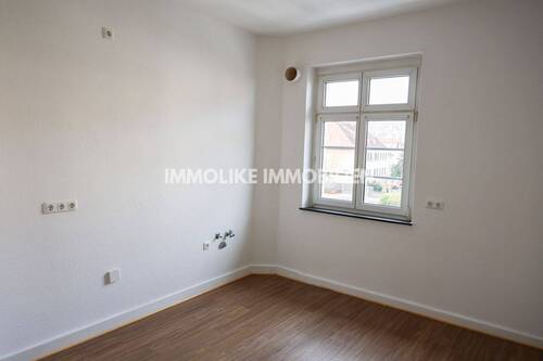 Küche - Etagenwohnung mit 93,00 m&sup2; in Schlüchtern zur Miete