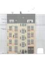 Rückfassade - Mehrfamilienhaus, Wohnhaus zum Kaufen in Chemnitz