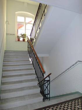 Treppenhaus Vorderhaus - 