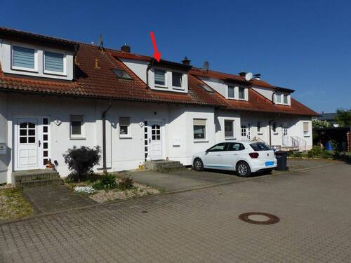 Ansicht - 4 Zimmer Reihenmittelhaus in Liebschützberg OT Terpitz