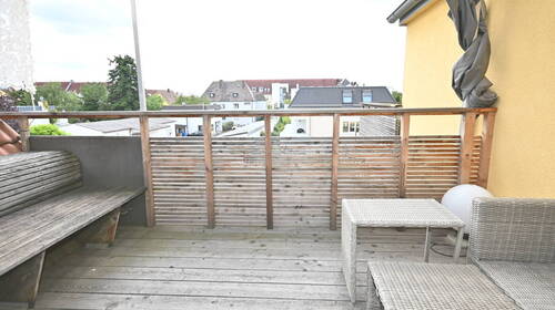 Gemütlicher West Balkon - Etagenwohnung mit 99,00 m² in Neumarkt in der Oberpfalz zur Miete