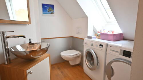 Separates Gäste-WC - 