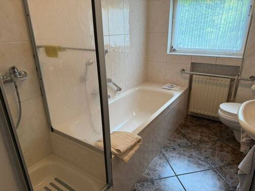 Wannenbad - 