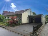 Frontansicht - Einfamilienhaus mit 100,00 m² in Dortmund zum Kaufen