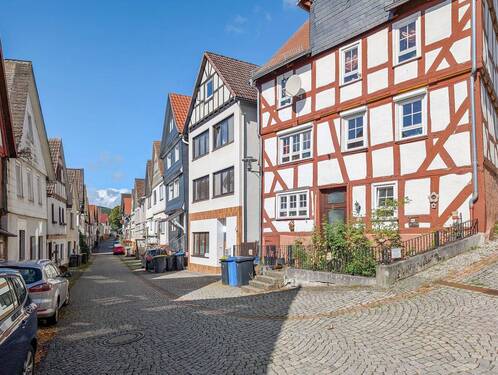 Impressionen - Werz Immobilien - Attraktives Stadthaus im Herzen von Biedenkopf