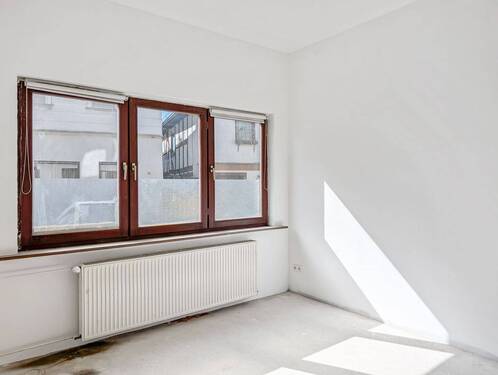 Wohnzimmer - Werz Immobilien - 5 Zimmer Reihenmittelhaus in Biedenkopf