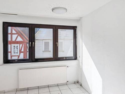 Schlafzimmer - Werz Immobilien - Reihenmittelhaus mit 101,00 m² in Biedenkopf zum Kaufen