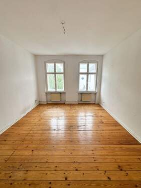 Zimmer 2 - Altbauflair in attraktiver Lage: Bezugsfreie 2-Zimmer-Wohnung nahe Lietzenseepark in Charlottenburg!