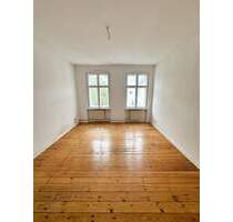 Altbauflair in attraktiver Lage: Bezugsfreie 2-Zimmer-Wohnung nahe Lietzenseepark in Charlottenburg! - Berlin