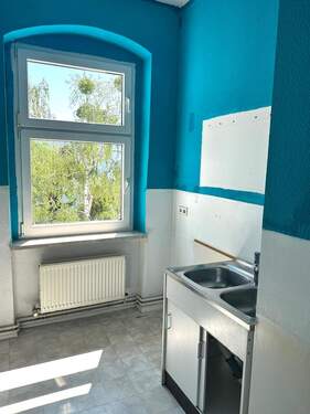 Küche - Etagenwohnung mit 54,10 m² in Berlin zum Kaufen