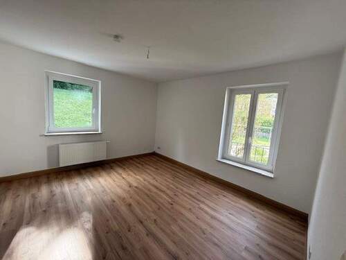 Schlafzimmer - Etagenwohnung mit 64,30 m² in Jena zum Kaufen