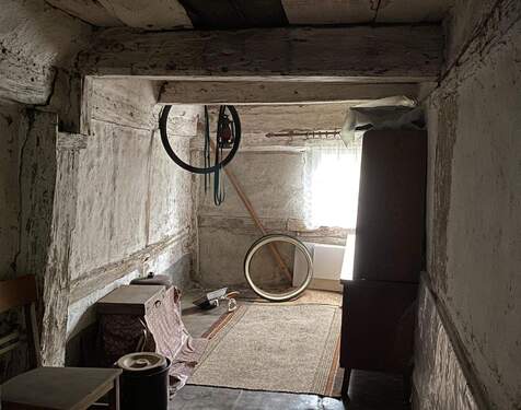 unausgebauter Raum OG - 