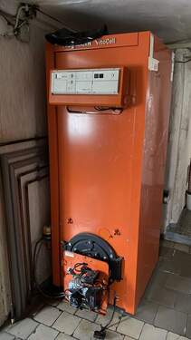 Öl-Zentralheizung - 