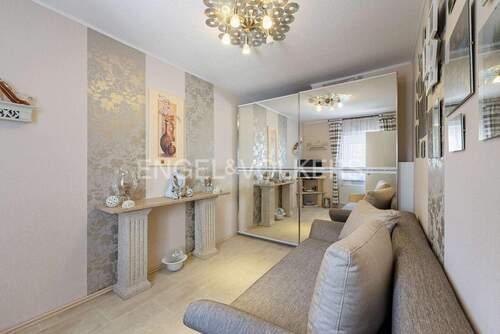 Schlafzimmer im Erdgeschoss - 