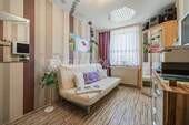 Weiteres Schlafzimmer im Dachgeschoss - 