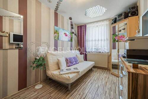 Weiteres Schlafzimmer im Dachgeschoss - 