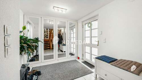 EG Flur - 1 Zimmer Mehrfamilienhaus, Wohnhaus zum Kaufen in Engstingen