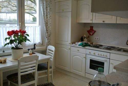 Küche zur Wohnung - 