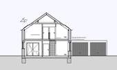 Schnitt EFH - 