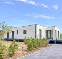 MG - Neubau Bungalow am Feldrand - Kleinsteinhausen