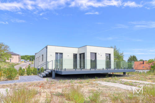 Außenansicht - 5 Zimmer Einfamilienhaus zum Kaufen in Kleinsteinhausen