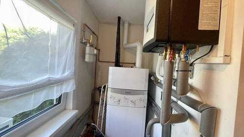 Heizung (Gas und Wärmepumpe) - 