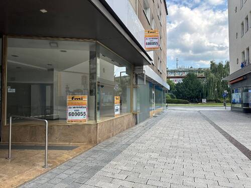 Bild 1 - Reserviert! TOP GEPFLEGTES LADENLOKAL ZENTRAL IN BARMER RATHAUSNÄHE (9093)