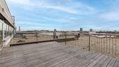 Dachterrasse - 