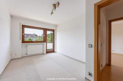 Schlafzimmer 3 OG - 