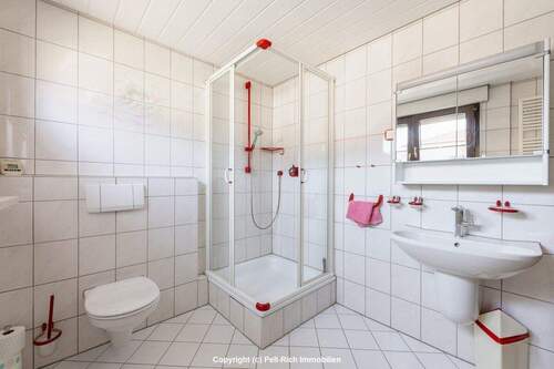 Badezimmer DG - 