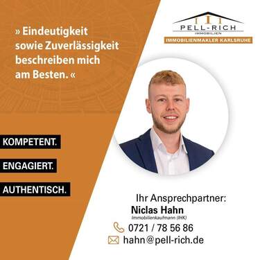 Ihr Ansprechpartner - 
