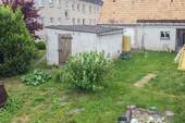 Gartenschuppen - 