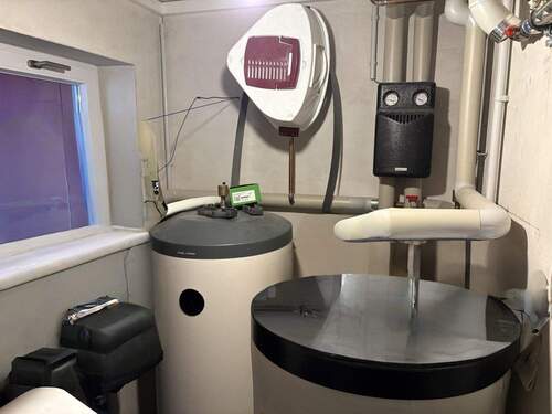 Heisswasserspeicher - 