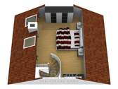 Grundriss DG 1 - 