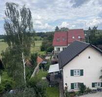 Ländliches Einfamilienhaus mit schönem Garten in Obermühlhausen bei Dießen am Ammersee