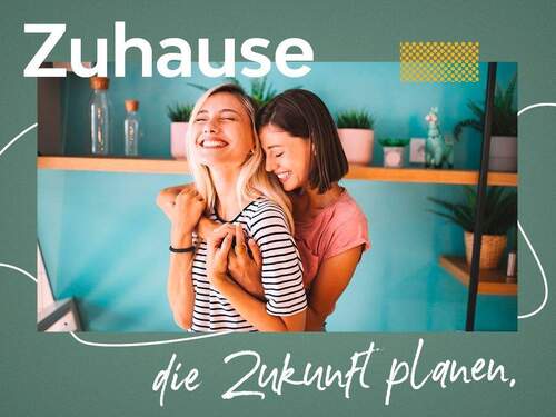 Zuhause die Zukunft planen.jpg - Charmante 3-Zimmer-Whg. - nach eigenen Vorstellungen renovieren