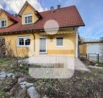 Neuwertige Doppelhaushälfte in begehrter Wohngegend - Schwandorf