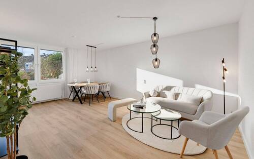 Bild 1 - Moderne 4-Zimmer-Erdgeschosswohnung - PROVISIONSFREI