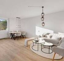 Moderne 4-Zimmer-Erdgeschosswohnung - PROVISIONSFREI - Oldenburg Eversten