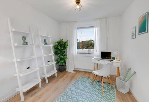 Bild 2 - 4 Zimmer Etagenwohnung zum Kaufen in Oldenburg