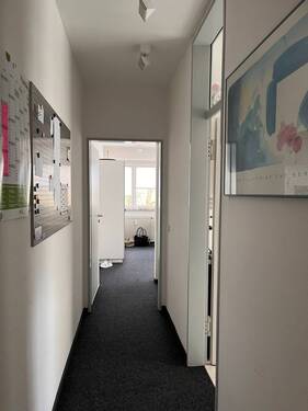 Flur und Nebenzimmer (1) - 