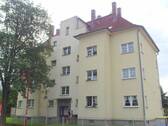 Ansicht Straßenseite - 3 Zimmer Etagenwohnung in Bischofswerda