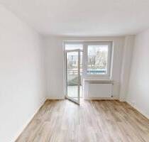 Ebenerdig erreichbare 3-Raum-Wohnung mit Wohlfühlfaktor - Chemnitz Gablenz