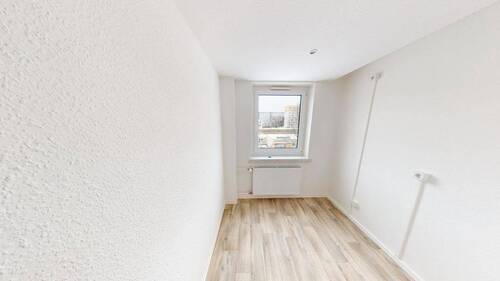 Küche - 3 Zimmer Etagenwohnung zur Miete in Chemnitz