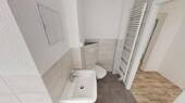 Bad - 3 Zimmer Etagenwohnung in Chemnitz