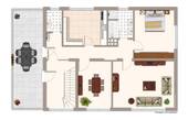 Obergeschoss - 
