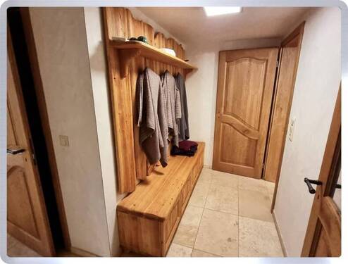 UG Vorraum Sauna - 