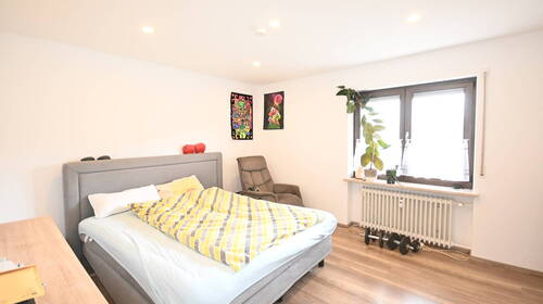 Helle Wohnräume - 3 Zimmer Etagenwohnung in Mühlhausen