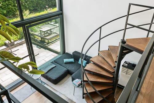 BLICK IN DIE WOHNLOUNGE - 
